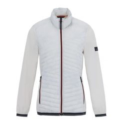 Kurtka Ocieplana Damska Olina. Niebieskie kurtki Regatta, m, bez wzorów, z materiału, bez kaptura. Za 314.99 zł.