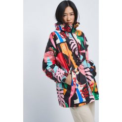 Medicine parka damska przejściowy oversize. Płaszcze MEDICINE, l, bez wzorów, bez kaptura. Za 319.90 zł.