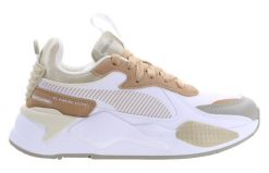 Buty do chodzenia damskie Puma Rsx Candy. Białe buty treningowe Puma, bez wzorów, z gumy, bez zapięcia, trekkingowe. Za 515.00 zł.