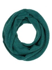 Timezone Szal-koło w kolorze turkusowym rozmiar: onesize. Niebieskie szaliki i kominy Timezone, bez wzorów. Za 61.17 zł.