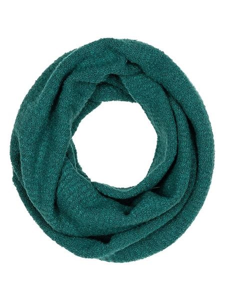 Timezone Szal-koło w kolorze turkusowym rozmiar: onesize. Niebieskie szaliki i kominy Timezone, bez wzorów. Za 74.11 zł.