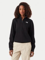 The North Face Bluza Evolution Simple Dome NF0A8ET5 Czarny Regular Fit. Czarne bluzy bez kaptura The North Face, s, bez wzorów, z bawełny, bez kaptura. Za 299.99 zł.