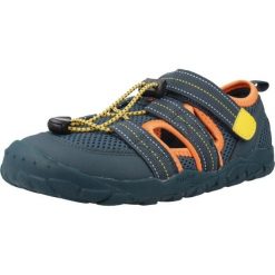 Sandały JOMA DRUA JUNIOR Zielony. Zielone sandały Joma, bez wzorów, z syntetyku, sportowe, bez obcasa, bez zapięcia. Za 175.99 zł.