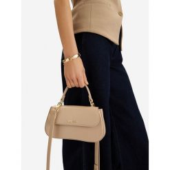 Torebka MEXX. Brązowe torebki klasyczne Mexx, bez wzorów, klasyczne, bez dodatków. Za 149.99 zł.