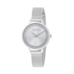 Zegarek Liu Jo. Szare zegarki Liu Jo, srebrne. Za 469.99 zł.