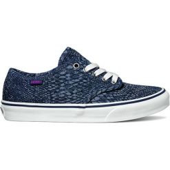 Vans Trampki Camden Stripe (Snake Jacquard) Navy 38. Trampki marki Vans. W wyprzedaży za 153.00 zł.