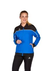 Damska bluza dresowa Erima Change. Czarne bluzy Erima, bez wzorów, z dresówki, sportowe, bez ramiączek, z kapturem. Za 270.05 zł.