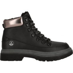Buty damskie Whistler Gianni. Brązowe trekkingi WHISTLER, bez wzorów, z materiału, bez zapięcia, trekkingowe. Za 282.00 zł.