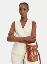 Coccinelle Torebka U2P Coccinellekoi E1 U2P 23 01 01 Brązowy. Brązowe torebki klasyczne Coccinelle, bez wzorów, ze skóry, bez dodatków. Za 1,599.00 zł.