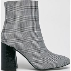 Answear - Botki. Botki marki Kazar. W wyprzedaży za 119.90 zł.