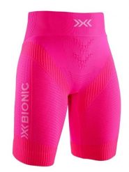 X-Bionic Szorty w kolorze różowym do biegania rozmiar: M. Różowe szorty sportowe X BIONIC, bez wzorów, z materiału, do biegania. Za 237.73 zł.