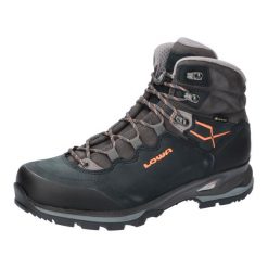 Buty trekkingowe damskie Lowa Lady Light Gtx. Brązowe buty trekkingowe Lowa, z gore-texu, za kostkę, bez zapięcia. Za 1,571.00 zł.