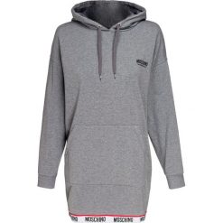 Sukienka MOSCHINO UNDERWEAR Szary. Sukienki marki Moschino Underwear. W wyprzedaży za 588.00 zł.