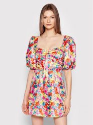 For Love & Lemons Sukienka codzienna Merrill CD2657 Kolorowy Regular Fit. Sukienki For Love & Lemons, na co dzień, l, bez wzorów, z syntetyku, bez kołnierzyka, bez ramiączek, proste. Za 1,139.00 zł.