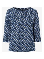 More & More Sweter w kolorze granatowym rozmiar: 34. Niebieskie swetry More & More, s, bez wzorów, z materiału, bez ramiączek. Za 70.74 zł.