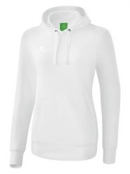 Erima Bluza "ERIMA" w kolorze białym rozmiar: 36. Białe bluzy Erima, bez wzorów, bez ramiączek, z kapturem. Za 88.02 zł.