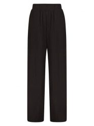 Sublevel Spodnie w kolorze czarnym rozmiar: XL. Czarne spodnie materiałowe Sublevel, bez wzorów, z materiału. Za 60.99 zł.