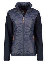 ANAPURNA Kurtka hybydrowa "Tahitiana" w kolorze granatowym rozmiar: XL. Niebieskie kurtki ANAPURNA, xl, bez wzorów, bez kaptura. Za 165.99 zł.