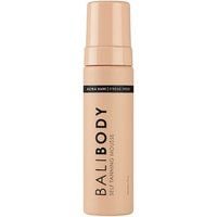 Bali Body - Ultra Dark Self Tanning Mousse - Bardzo Ciemny Samoopalacz W Piance - Ultra Dark Self-tanning Mousse 200ml - Dla Kobiet. Body i gorsety Bali Body, bez wzorów, bez ramiączek. Za 149.00 zł.