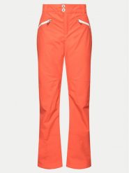 Rossignol Spodnie narciarskie Ride Free RLJWP15 Czerwony Relaxed Fit. Czerwone spodnie narciarskie Rossignol, bez wzorów, z syntetyku, narciarskie. Za 519.99 zł.