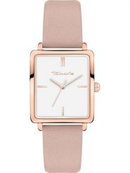 Tamaris Zegarek kwarcowy w kolorze różowozłoto-białym rozmiar: onesize. Różowe, analogowe zegarki Tamaris, metalowe. Za 202.03 zł.