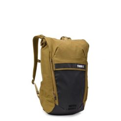 Plecak rowerowy Thule Paramount Commuter Backpack 20L - nutria. Zielone plecaki Thule, bez wzorów, bez dodatków. Za 539.99 zł.