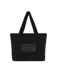 Reebok Torba RBK-019-CCC-06 Czarny. Czarne torby podróżne Reebok, bez wzorów, z materiału. Za 149.99 zł.