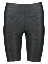 Reebok Szorty kolarskie "Lux" w kolorze czarnym rozmiar: S. Czarne szorty sportowe Reebok, bez wzorów, z materiału, z podwyższonym stanem, rowerowe. Za 92.64 zł.