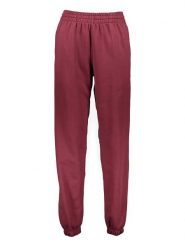 Adidas Spodnie dresowe "C" w kolorze czerwonym rozmiar: XXL. Czerwone spodnie dresowe adidas, bez wzorów, z bawełny. Za 207.45 zł.