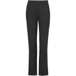 Spodnie damskie LOAP Nydara, rozmiar S. Czarne spodnie dresowe Lolë, na lato, bez wzorów, z wiskozy, długie. Za 116.46 zł.