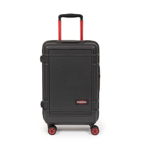 Torba podróżna Eastpak Resist'r Zip Cabin. Czarne torby podróżne Eastpak, bez wzorów. Za 1,007.00 zł.