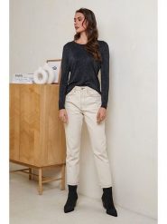 Soft Cashmere Sweter w kolorze czarnym rozmiar: 34/36. Czarne swetry Soft Cashmere, bez wzorów, z kaszmiru, bez ramiączek. Za 104.99 zł.