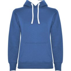 Bluza Z Kapturem Z Polibawełny Dla Kobiet. Białe bluzy ROLY, s, bez wzorów, bez ramiączek, z kapturem. Za 97.99 zł.