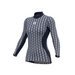 Koszulka termoaktywna damska Alé Cycling Cubes. Czerwone bielizna termoaktywna damska ALÉ CYCLING, bez wzorów, bez ramiączek, rowerowe. W wyprzedaży za 231.99 zł.