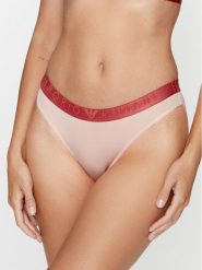 Emporio Armani Underwear Figi 162525 3F235 03050 Beżowy. Brązowe figi Emporio Armani Underwear, bez wzorów, z bawełny. Za 149.99 zł.
