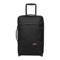 Torba Podróżna Tranverz S Szary - EK00061L77H. Czarne torby podróżne Eastpak, bez wzorów. Za 627.70 zł.