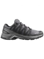 SALOMON Buty turystyczne "X-Adventure Recon" w kolorze szarym rozmiar: 44. Szare buty trekkingowe Salomon, bez zapięcia. Za 359.95 zł.