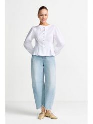 Rich & Royal Dżinsy - Comfort fit - w kolorze błękitnym rozmiar: W30/L32. Niebieskie jeansy Rich & Royal, l, bez wzorów, klasyczne. Za 279.95 zł.