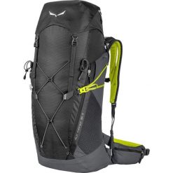 Plecak turystyczne damski Salewa Alp Trainer. Czarne plecaki Salewa, bez wzorów, bez dodatków. Za 703.99 zł.