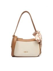 MEXX Torebka CEO-MEXX-S-021-09 Écru. Torebki klasyczne Mexx, bez wzorów, z materiału, bez dodatków. Za 159.99 zł.