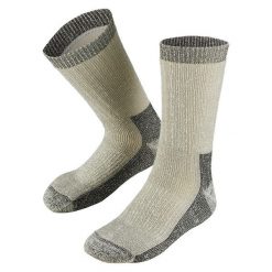 Twarde skarpetki termoaktywne 1 para. Szare skarpetki XTREME, bez wzorów, z elastanu. W wyprzedaży za 128.95 zł.
