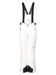 Alpine Pro Spodnie narciarskie w kolorze białym rozmiar: M. Białe spodnie dresowe Alpine Pro, bez wzorów. Za 256.70 zł.
