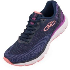 Buty do biegania Olympikus Challenger 2 Niebieskie. Brązowe buty do biegania OLYMPIKUS, bez wzorów, bez zapięcia, do biegania. Za 450.99 zł.