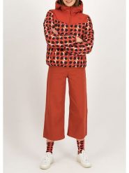 Blutsgeschwister Kurtka pikowana "Cloud Stepperlittle" w kolorze czerwono-czarnym rozmiar: XL. Czerwone kurtki Blutsgeschwister, xl, bez wzorów, bez kaptura. Za 310.38 zł.