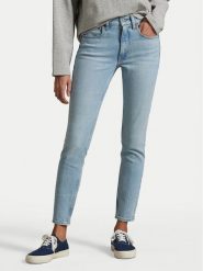 Polo Ralph Lauren Jeansy 211969388001 Niebieski Slim Fit. Niebieskie jeansy Polo Ralph Lauren, bez wzorów, z bawełny. Za 989.99 zł.