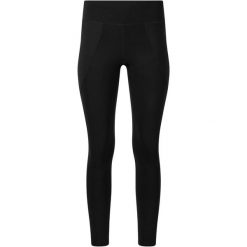 Damskie legginsy Endurance Tarole. Czarne legginsy Endurance, bez wzorów, sportowe. Za 183.00 zł.