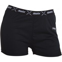 Swix Bokserki Sportowe Damskie Boxerky Wind. Racex Czarny Xs. Bielizna termoaktywna damska marki Swix. W wyprzedaży za 119.00 zł.