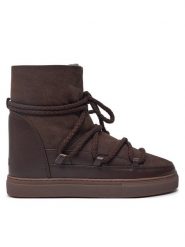 Inuikii Śniegowce Classic Wedge 75203-005 Brązowy. Brązowe śniegowce Inuikii, bez wzorów, ze skóry, bez zapięcia. Za 1,429.00 zł.