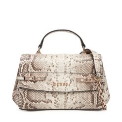 Torebka Guess. Brązowe torebki klasyczne Guess, z aplikacjami, klasyczne, bez dodatków. Za 639.99 zł.