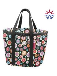 Reisenthel Torba rowerowa "KLICKfix" ze wzorem - 26 x 34 x 25 cm rozmiar: onesize. Torby sportowe Reisenthel, bez wzorów, z materiału, na ramię. Za 110.81 zł.